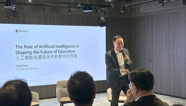 Keynote Presentation - Mr Fred SHEU, National Technology Officer  Microsoft Hong Kong