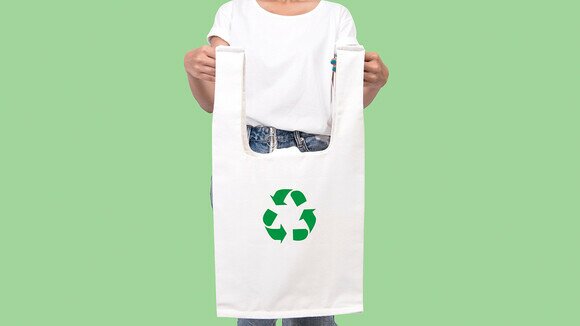減少使用膠袋   達致可持續消費